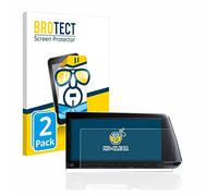 brotect Protection Ecran pour Volkswagen Golf 8 2020 Discover Pro 10" 2020 (2 Pièces) - Film Protection Ultra Clair