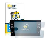 brotect Protection Ecran pour Volkswagen T-Roc United TSI 2020 Discover Media 8" 2020 (2 Pièces) - Film Protection Ultra Clair