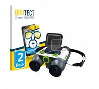 brotect Protection Ecran pour Vtech Jumelles vidéo interactive (2 Pièces) - Film Protection Ultra Clair