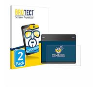brotect Protection Ecran pour Wacom Intuos CTH-480 (2 Pièces) - Film Protection Ultra Clair