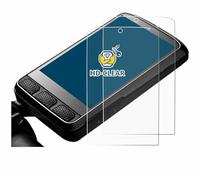 brotect Protection Ecran pour Wahoo Elemnt ACE (2 Pièces) - Film Protection Ultra Clair