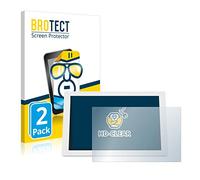 brotect Protection Ecran pour WetterOnline Home 3 (2 Pièces) - Film Protection Ultra Clair