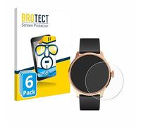 brotect Protection Ecran pour Withings ScanWatch Light (6 Pièces) - Film Protection Ultra Clair