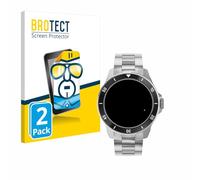 brotect Protection Ecran pour Withings ScanWatch Nova (42 mm) (2 Pièces) - Film Protection Ultra Clair