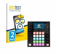 brotect Protection Ecran pour Wolfmix W1 MK2 (2 Pièces) - Film Protection Ultra Clair