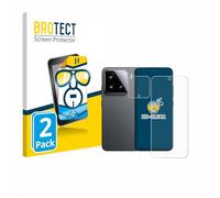 brotect Protection Ecran pour Xiaomi 15 (Avant+Caméra) (2 Pièces) - Film Protection Ultra Clair