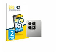 brotect Protection Ecran pour Xiaomi 15T (Caméra UNIQUEMENT) (2 Pièces) - Film Protection Ultra Clair