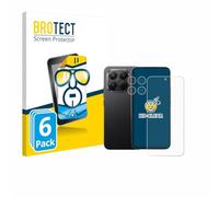 brotect Protection Ecran pour Xiaomi 15T Pro (Avant+Caméra) (6 Pièces) - Film Protection Ultra Clair