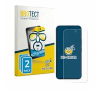 brotect Protection Ecran pour Xiaomi 17T Pro (2 Pièces) - Film Protection Ultra Clair