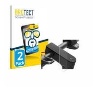 brotect Protection Ecran pour Xiaomi Electric Scooter 4 (2 Pièces) - Film Protection Ultra Clair
