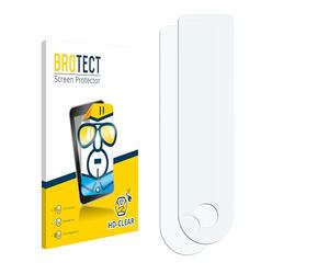 brotect Protection Ecran pour Xiaomi Mi 4 E-Scooter (2 Pièces) - Film Protection Ultra Clair