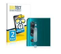 brotect Protection Ecran pour Xiaomi Mi Note 10 Pro (Caméra UNIQUEMENT) (2 Pièces) - Film Protection Ultra Clair