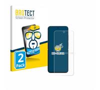 brotect Protection Ecran pour Xiaomi MIX Flip (2 Pièces) - Film Protection Ultra Clair