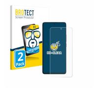 brotect Protection Ecran pour Xiaomi Poco F7 Pro (2 Pièces) - Film Protection Ultra Clair