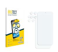 brotect Protection Ecran pour Xiaomi Poco F8 Pro 5G (Avant+Caméra) (2 Pièces) - Film Protection Ultra Clair