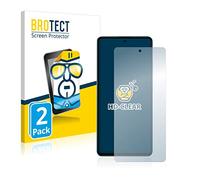 brotect Protection Ecran pour Xiaomi Poco X5 Pro (2 Pièces) - Film Protection Ultra Clair