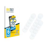 brotect Protection Ecran pour Xiaomi Poco X7 (Caméra UNIQUEMENT) (6 Pièces) - Film Protection Ultra Clair