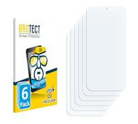 brotect Protection Ecran pour Xiaomi Poco X8 Pro (6 Pièces) - Film Protection Ultra Clair