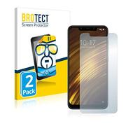 brotect Protection Ecran pour Xiaomi Pocophone F1 (2 Pièces) - Film Protection Ultra Clair