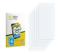 brotect Protection Ecran pour Xiaomi Redmi A3 Pro (6 Pièces) - Film Protection Ultra Clair