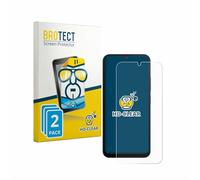 brotect Protection Ecran pour Xiaomi Redmi A7 Pro (2 Pièces) - Film Protection Ultra Clair