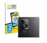 brotect Protection Ecran pour Xiaomi Redmi Note 12 Pro 5G (Caméra UNIQUEMENT) (2 Pièces) - Film Protection Ultra Clair