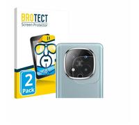 BROTECT Protection Ecran pour Xiaomi Redmi Note 14 Pro Plus 5G (Caméra UNIQUEMENT) 2 Pièces - Film Protection Ultra Clair