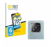 brotect Protection Ecran pour Xiaomi Redmi Note 14 Pro Plus (Caméra UNIQUEMENT) (6 Pièces) - Film Protection Ultra Clair