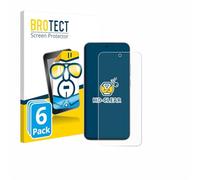 brotect Protection Ecran pour Xiaomi Redmi Note 15 Pro (6 Pièces) - Film Protection Ultra Clair