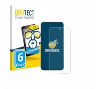 brotect Protection Ecran pour Xiaomi Redmi Note 15 Pro Plus 5G (6 Pièces) - Film Protection Ultra Clair