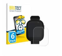 brotect Protection Ecran pour Xplora X6 Play 2022 (1ère génération) (6 Pièces) - Film Protection Ultra Clair