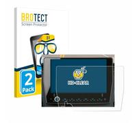 brotect Protection Ecran pour Xzent F-285 (2 Pièces) - Film Protection Ultra Clair