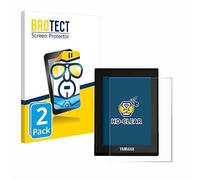 brotect Protection Ecran pour Yamaha LCD Display (E-Bike Display) (2 Pièces) - Film Protection Ultra Clair