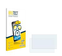 brotect Protection Ecran pour Yamaha Montage M (2 Pièces) - Film Protection Ultra Clair