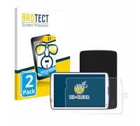brotect Protection Ecran pour Zebra ET45 10.1" (Avant+Caméra) (2 Pièces) - Film Protection Ultra Clair