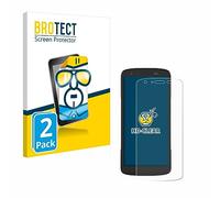 brotect Protection Ecran pour Zebra TC22 / TC27 (2 Pièces) - Film Protection Ultra Clair