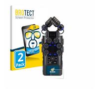 brotect Protection Ecran pour Zoom H6 studio (2 Pièces) - Film Protection Ultra Clair