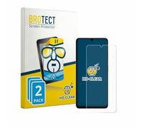 brotect Protection Ecran pour ZTE Blade A76 (2 Pièces) - Film Protection Ultra Clair