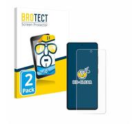 brotect Protection Ecran pour ZTE Nubia Z60S Pro (2 Pièces) - Film Protection Ultra Clair
