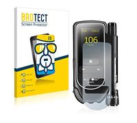 brotect Protection Écran Verre pour Accu-Chek Mobile