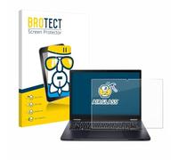 brotect Protection Écran Verre pour Acer TravelMate Spin P4 14" 16:10 Film Protecteur Vitre 9H [Anti-Rayures, Transparent]