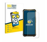 BROTECT Protection Écran Verre pour AGM Glory G1S | Clair Protection d'écran Made in Germany Film Protecteur Vitre 9H Anti-Rayures Transparent