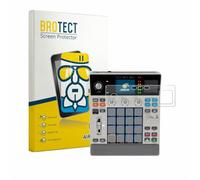 brotect Protection Écran Verre pour Akai MPC Sample Film Protecteur Vitre 9H [Anti-Rayures, Transparent]