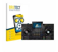 brotect Protection Écran Verre pour AlphaTheta XDJ-AZ Film Protecteur Vitre 9H [Anti-Rayures, Transparent]