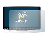 brotect Protection Écran Verre pour Alpine iLX-F905D | Clair Protection d'écran Made in Germany Film Protecteur Vitre 9H Anti-Rayures Transparent