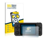 brotect Protection Écran Verre pour Anbernic RG351P Film Protecteur Vitre 9H [Anti-Rayures, Transparent]