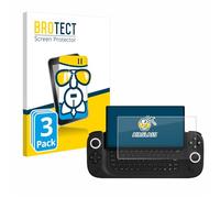 brotect Protection Écran Verre pour Antec Core HS (3 Pièces) Film Protecteur Vitre 9H [Anti-Rayures, Transparent]