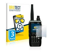 brotect Protection Écran Verre pour Aor AR-DV10 (3 Pièces) Film Protecteur Vitre 9H [Anti-Rayures, Transparent]