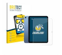brotect Protection Écran Verre pour Apple iPad 10.9" 2022 10. Gen. (Avant+Caméra) Film Protecteur Vitre 9H [Anti-Rayures, Transparent]