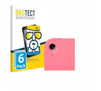 brotect Protection Écran Verre pour Apple iPad A16 11" WiFi 2025 (Caméra UNIQUEMENT, 11ème Gen.) (6 Pièces) Film Protecteur Vitre